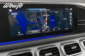 Mercedes-Benz GLE, 2.0, 235 kW, hübriid, automaat, nelikvedu