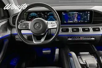 Mercedes-Benz GLE, 2.0, 235 kW, hübriid, automaat, nelikvedu