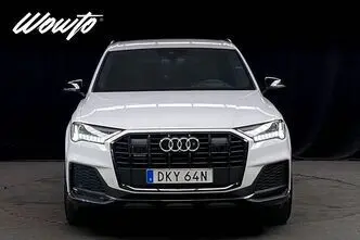 Audi Q7, 3.0, 210 kW, diisel, automaat, nelikvedu