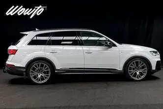 Audi Q7, 3.0, 210 kW, diisel, automaat, nelikvedu