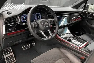 Audi Q7, 3.0, 210 kW, diisel, automaat, nelikvedu