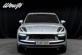 Porsche Macan, 2.0, 195 kW, bensiin, automaat, nelikvedu