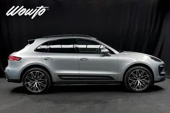 Porsche Macan, 2.0, 195 kW, bensiin, automaat, nelikvedu