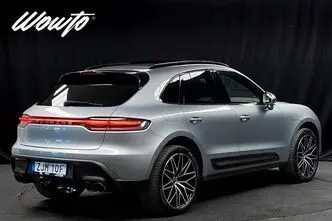 Porsche Macan, 2.0, 195 kW, bensiin, automaat, nelikvedu
