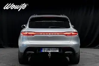 Porsche Macan, 2.0, 195 kW, bensiin, automaat, nelikvedu