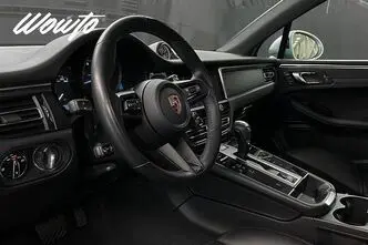 Porsche Macan, 2.0, 195 kW, bensiin, automaat, nelikvedu