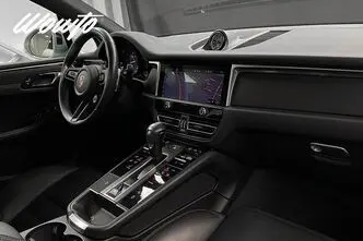 Porsche Macan, 2.0, 195 kW, bensiin, automaat, nelikvedu