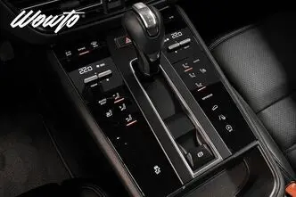 Porsche Macan, 2.0, 195 kW, bensiin, automaat, nelikvedu