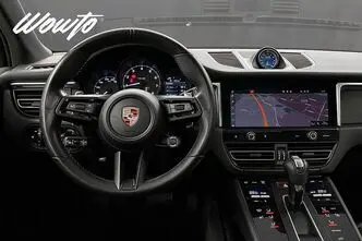 Porsche Macan, 2.0, 195 kW, bensiin, automaat, nelikvedu