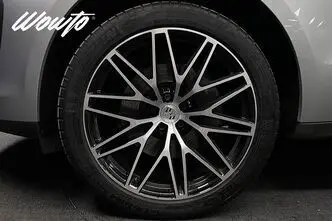 Porsche Macan, 2.0, 195 kW, bensiin, automaat, nelikvedu