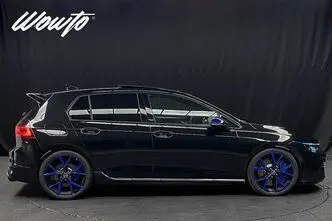 Volkswagen Golf, 2.0, 331 kW, petrol, automatic, four-wheel drive