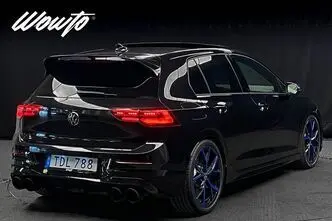 Volkswagen Golf, 2.0, 331 kW, petrol, automatic, four-wheel drive