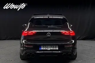 Volkswagen Golf, 2.0, 331 kW, petrol, automatic, four-wheel drive