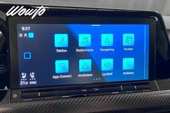 Volkswagen Golf, 2.0, 331 kW, petrol, automatic, four-wheel drive