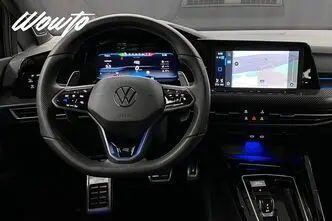Volkswagen Golf, 2.0, 331 kW, petrol, automatic, four-wheel drive