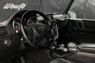 Mercedes-Benz G, 5.5, 400 kW, petrol, automatic, four-wheel drive