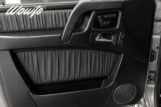 Mercedes-Benz G, 5.5, 400 kW, petrol, automatic, four-wheel drive