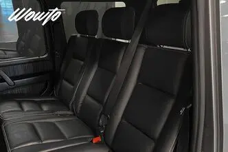 Mercedes-Benz G, 5.5, 400 kW, petrol, automatic, four-wheel drive