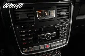 Mercedes-Benz G, 5.5, 400 kW, petrol, automatic, four-wheel drive