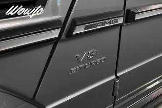 Mercedes-Benz G, 5.5, 400 kW, petrol, automatic, four-wheel drive