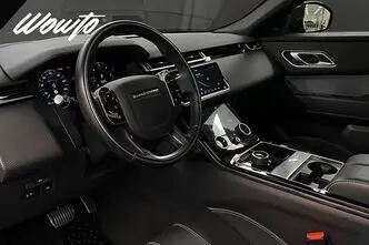 Land Rover Range Rover Velar, 3.0, 202 kW, diisel, automaat, nelikvedu