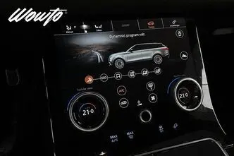 Land Rover Range Rover Velar, 3.0, 202 kW, diisel, automaat, nelikvedu