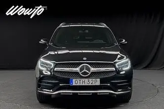 Mercedes-Benz GLC, 2.0, 235 kW, hybrid, automatic, four-wheel drive