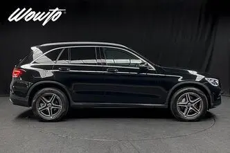 Mercedes-Benz GLC, 2.0, 235 kW, hybrid, automatic, four-wheel drive
