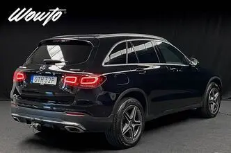 Mercedes-Benz GLC, 2.0, 235 kW, hybrid, automatic, four-wheel drive