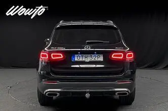 Mercedes-Benz GLC, 2.0, 235 kW, hybrid, automatic, four-wheel drive