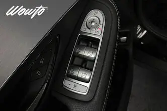 Mercedes-Benz GLC, 2.0, 235 kW, hybrid, automatic, four-wheel drive