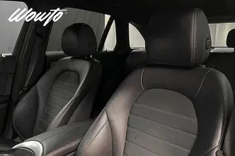 Mercedes-Benz GLC, 2.0, 235 kW, hybrid, automatic, four-wheel drive