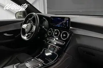 Mercedes-Benz GLC, 2.0, 235 kW, hybrid, automatic, four-wheel drive