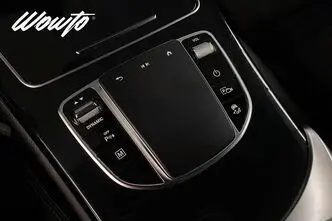 Mercedes-Benz GLC, 2.0, 235 kW, hybrid, automatic, four-wheel drive