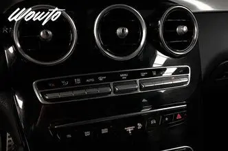 Mercedes-Benz GLC, 2.0, 235 kW, hybrid, automatic, four-wheel drive