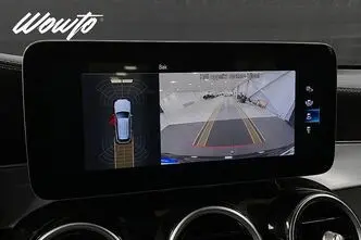 Mercedes-Benz GLC, 2.0, 235 kW, hybrid, automatic, four-wheel drive