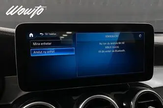 Mercedes-Benz GLC, 2.0, 235 kW, hybrid, automatic, four-wheel drive