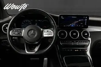 Mercedes-Benz GLC, 2.0, 235 kW, hybrid, automatic, four-wheel drive