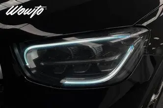 Mercedes-Benz GLC, 2.0, 235 kW, hybrid, automatic, four-wheel drive