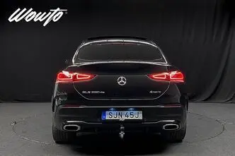 Mercedes-Benz GLE, 2.0, 235 kW, hübriid, automaat, nelikvedu