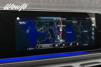 Mercedes-Benz GLE, 2.0, 235 kW, hübriid, automaat, nelikvedu