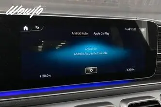Mercedes-Benz GLE, 2.0, 235 kW, hübriid, automaat, nelikvedu