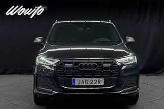 Audi Q7, 3.0, 210 kW, diisel, automaat, nelikvedu