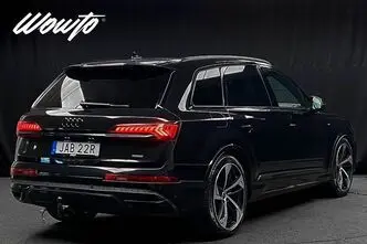 Audi Q7, 3.0, 210 kW, diisel, automaat, nelikvedu