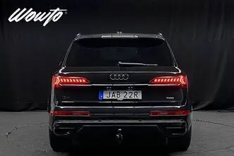 Audi Q7, 3.0, 210 kW, diisel, automaat, nelikvedu