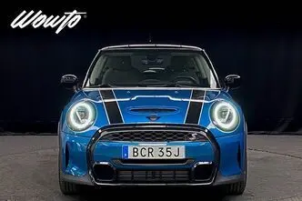MINI Cooper, 2.0, 131 kW, petrol, automatic, four-wheel drive