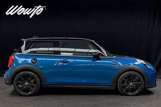 MINI Cooper, 2.0, 131 kW, petrol, automatic, four-wheel drive