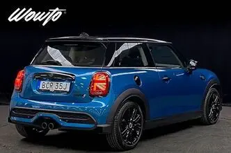 MINI Cooper, 2.0, 131 kW, petrol, automatic, four-wheel drive