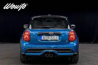 MINI Cooper, 2.0, 131 kW, petrol, automatic, four-wheel drive