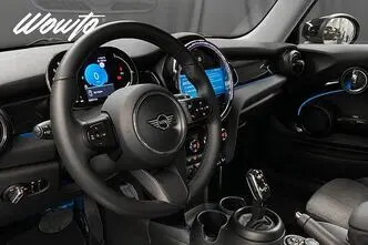 MINI Cooper, 2.0, 131 kW, petrol, automatic, four-wheel drive